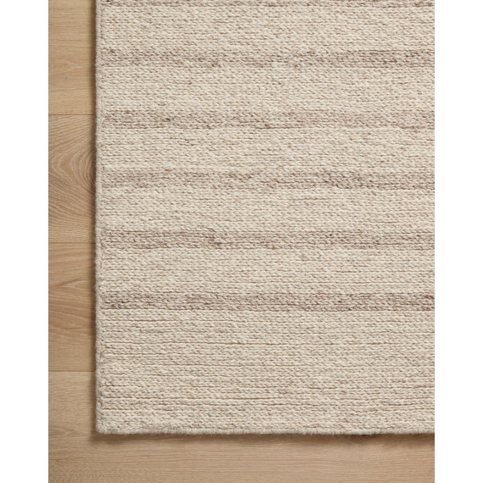 Magnolia Home By Joanna Gaines X Loloi Ashby Oatmeal / Sand Area Rug Wayfair